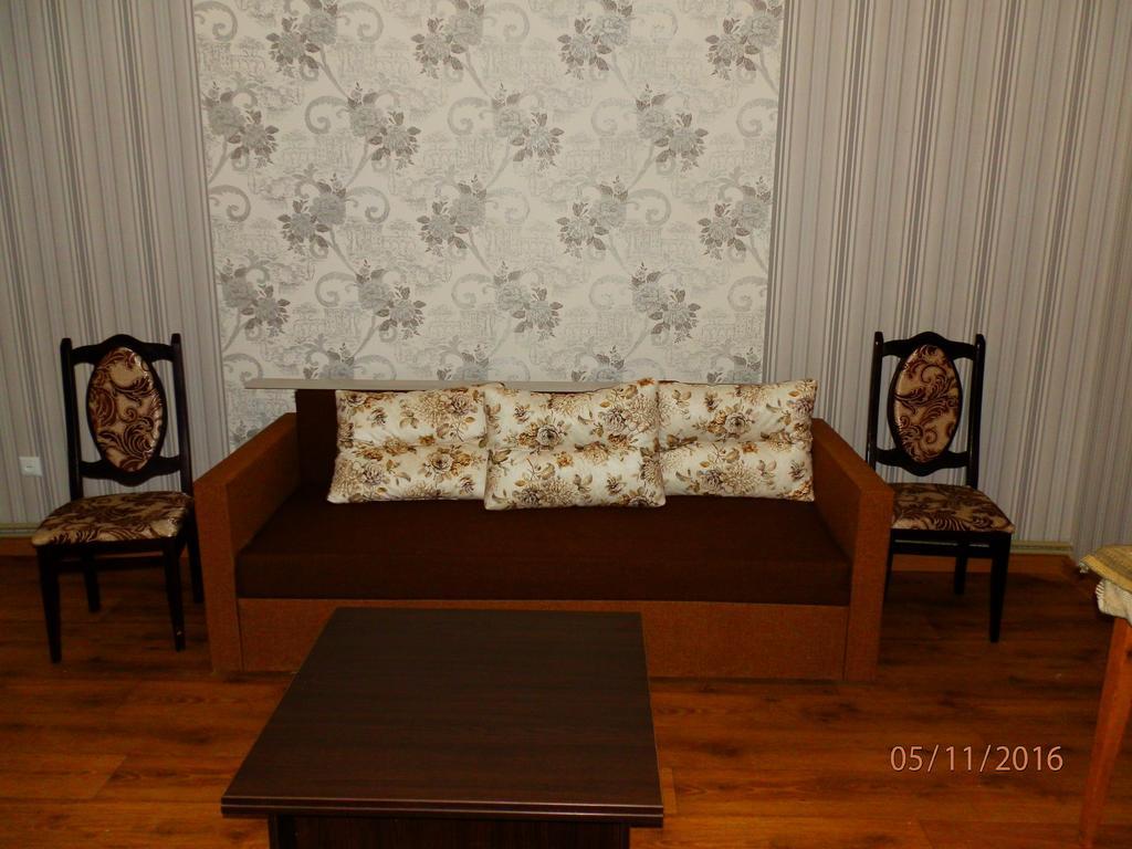 Apartment On Mykoly Ovodova Street Vinnycja Esterno foto