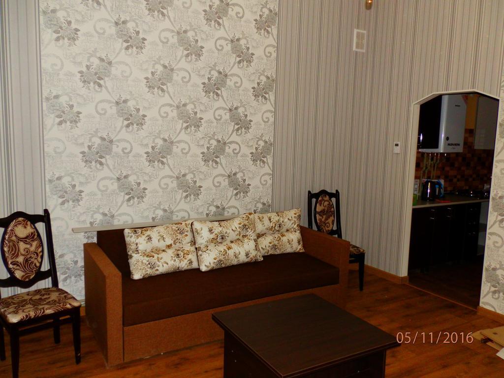 Apartment On Mykoly Ovodova Street Vinnycja Esterno foto