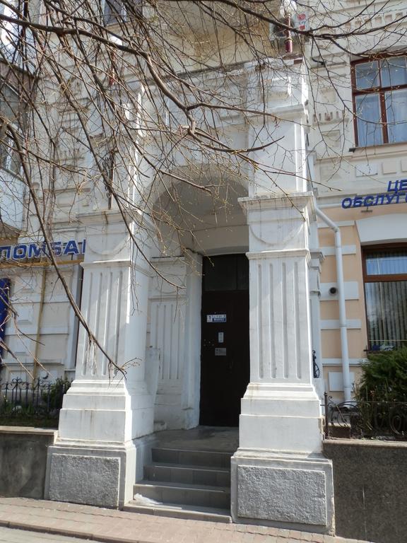 Apartment On Mykoly Ovodova Street Vinnycja Esterno foto
