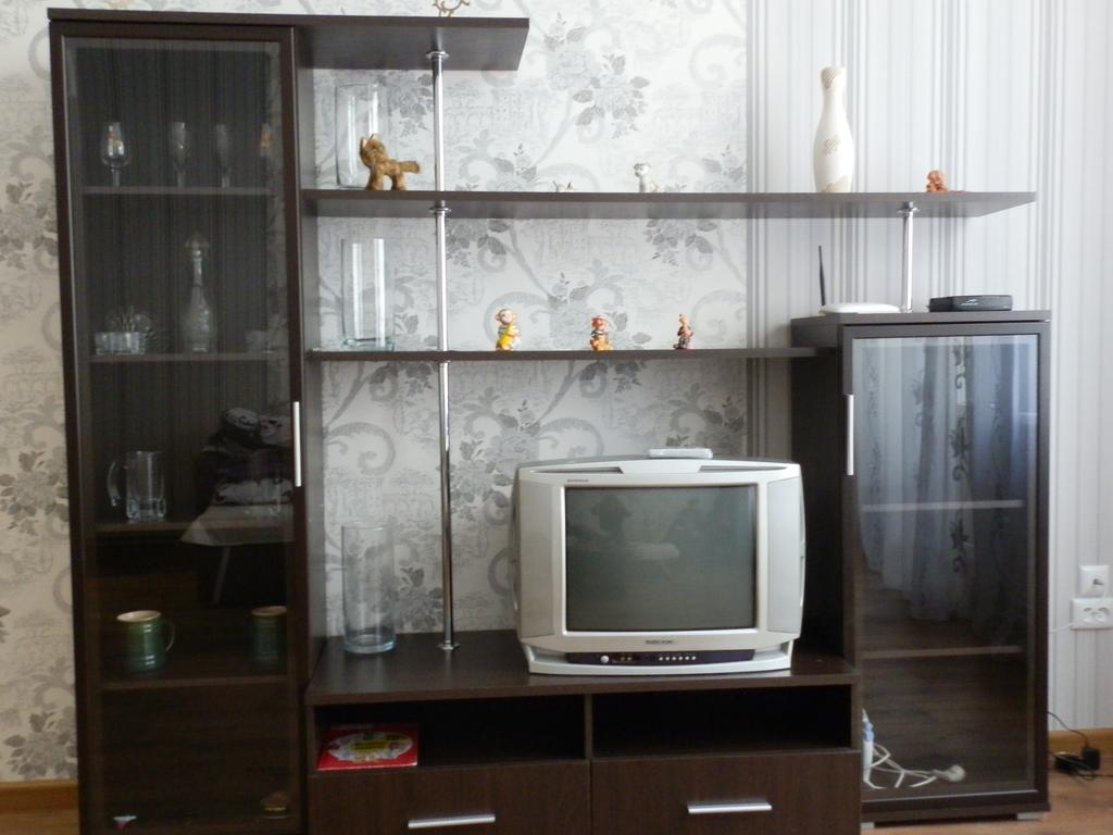 Apartment On Mykoly Ovodova Street Vinnycja Esterno foto