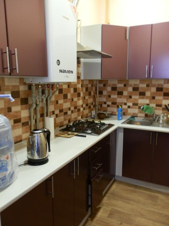 Apartment On Mykoly Ovodova Street Vinnycja Esterno foto